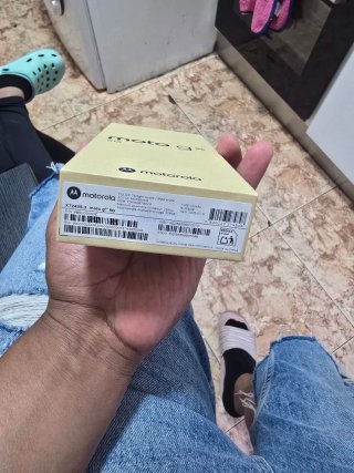 Motorola G55 5G Caja Sellada