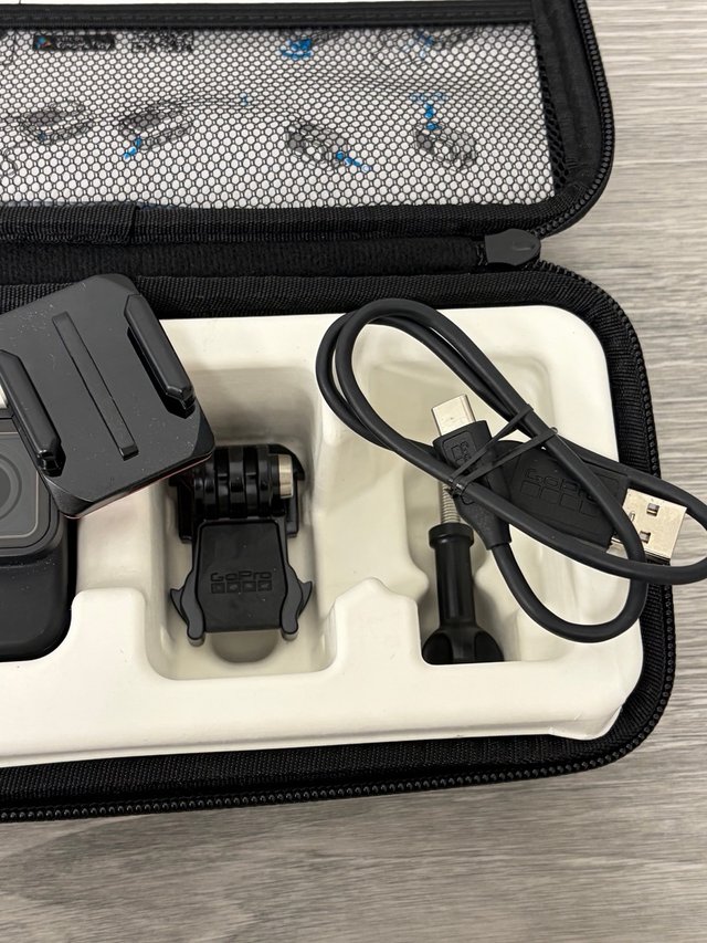 GoPro HERO9 Cámara Deportiva Impermeable