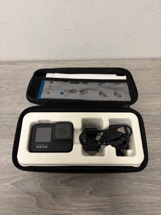 GoPro HERO9 Fotocamera Sportiva Impermeabile
