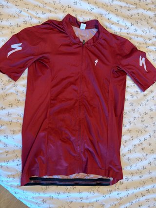 Maillot Specialized Rojo M