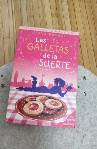 Las galletas de la suerte las recetas mágicas d...