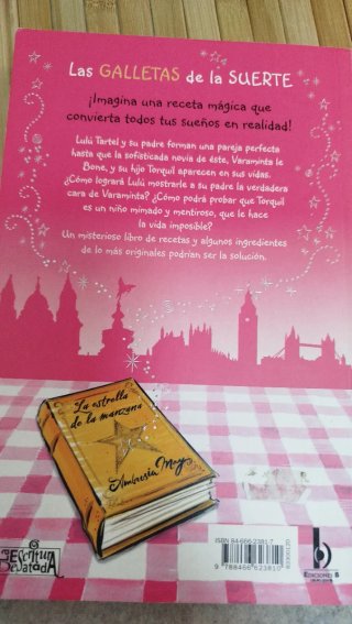 Las galletas de la suerte las recetas mágicas d...