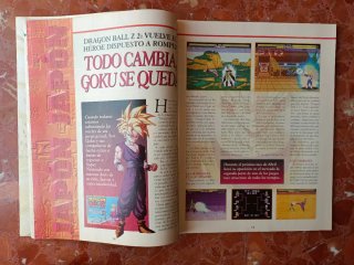 Revista Nintendo Acción Nº15