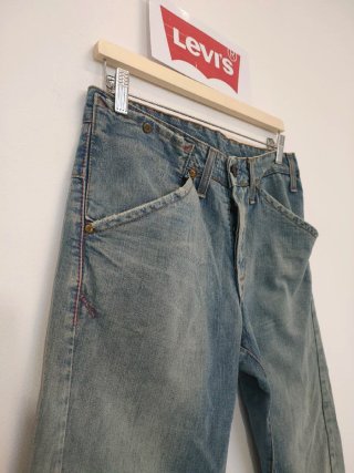 Jeans Levi's RED Uomo Blu