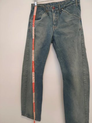 Jeans Levi's RED Uomo Blu