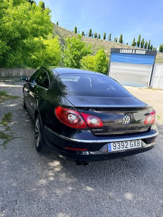 Volkswagen Passat CC 2010