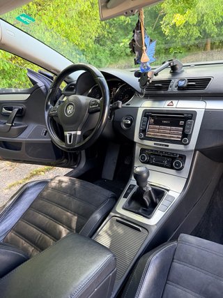 Volkswagen Passat CC 2010