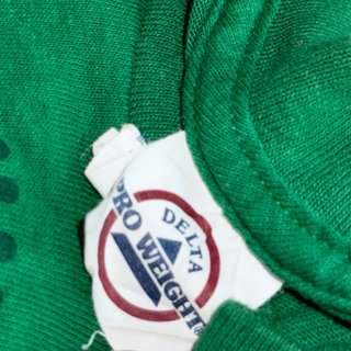 Delta Pro Weight Vintage Mexico Verde Camiseta L