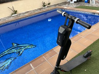 Patinete Eléctrico Segway Ninebot E45E
