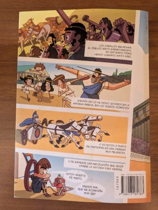 Los Forasteros del Tiempo 8. La aventura de los...