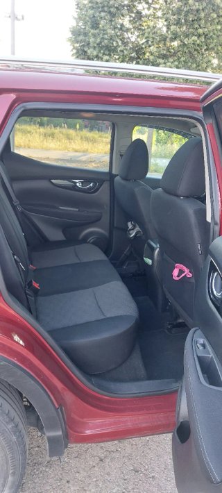 Nissan Qashqai 2015
