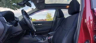 Nissan Qashqai 2015