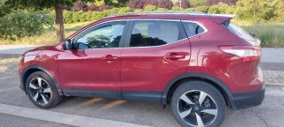 Nissan Qashqai 2015