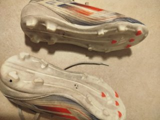 Zapatillas Adidas Futbol Tacos 37.5