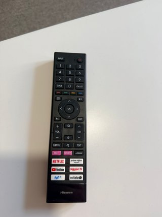 Hisense 55A7GQ TV QLED 4K 55