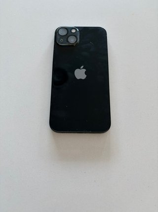 iPhone 13 Midnight de 128 GB.