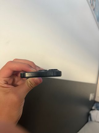 iPhone 15 Pro Negro Espacial