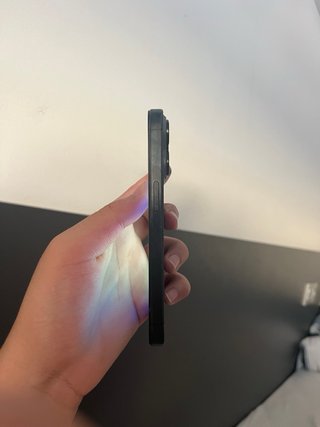 iPhone 15 Pro Negro Espacial