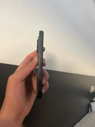 iPhone 15 Pro Negro Espacial