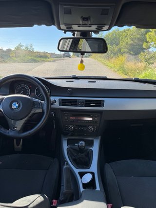 BMW Serie 3 2008