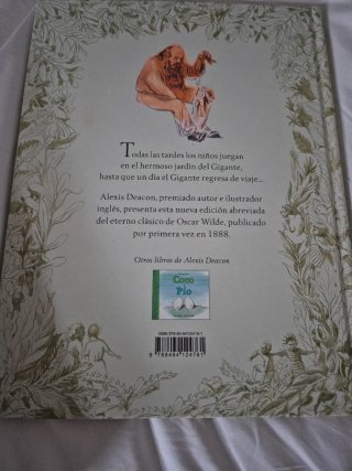 El Gigante Egoista - cuento infantil