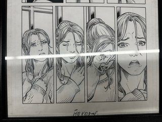 X-Treme X-Men #25 - Página 14 Original Igor Kordey