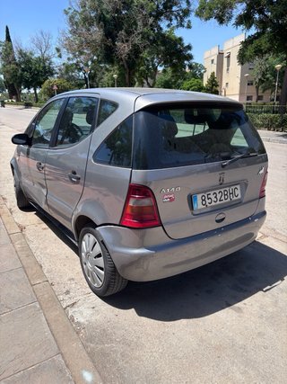 Mercedes-Benz Clase A 2001
