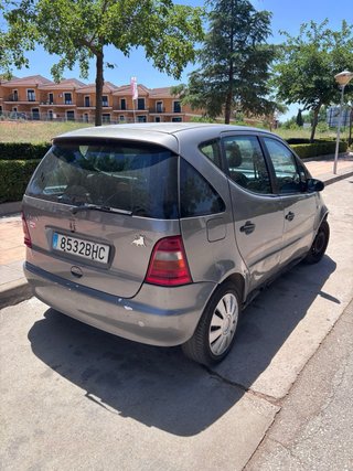 Mercedes-Benz Clase A 2001