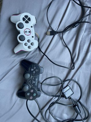 Mandos PlayStation 2 (Sony) Sin probar