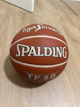 Balón Spalding TF-50 Liga Endesa