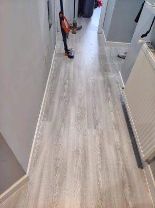 Instalación tarima flotante, laminados y vinílicos