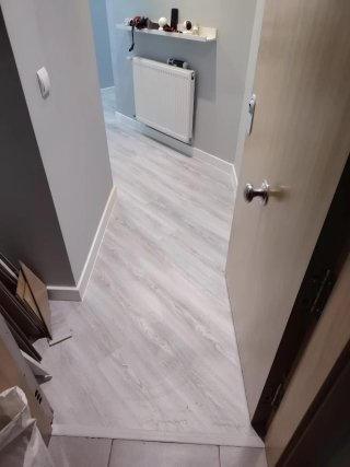 Instalación tarima flotante, laminados y vinílicos