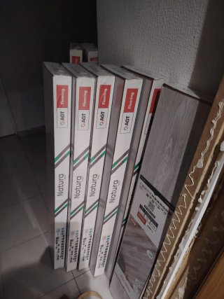 Instalación tarima flotante, laminados y vinílicos