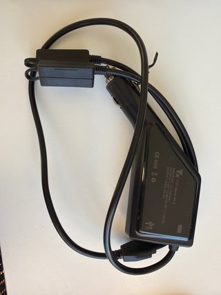 Cargador Coche DJI Mavic Air 2/2s