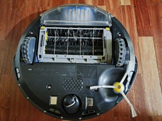 Aspirador Roomba iRobot 630 Aspirador Robot