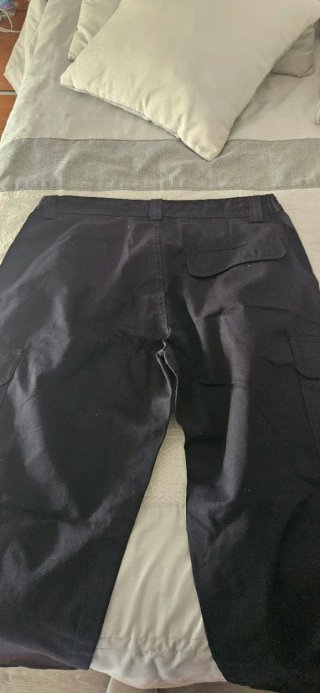 Pantalón de trabajo Modyf Azul Marino con Bolsillo