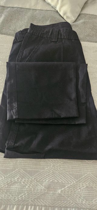 Pantalón de trabajo Modyf Azul Marino con Bolsillo
