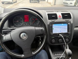 Volkswagen Golf Negro