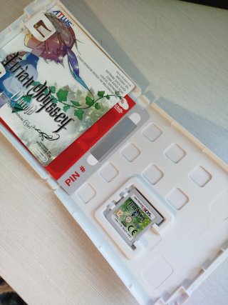 Etrian Odyssey Untold The Millennium Girl 3DS