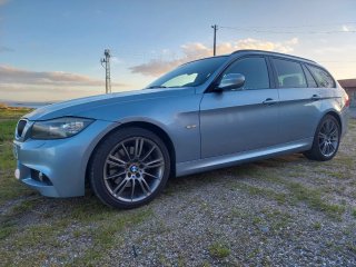 BMW Serie 3 2010