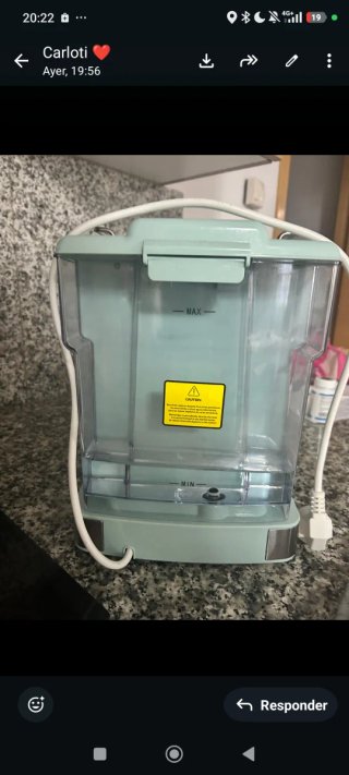 Cafetera Cecotec Cumbia Mint