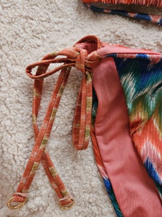 Bikini Calzedonia Talla S Multicolor