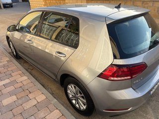 Volkswagen Golf 2018