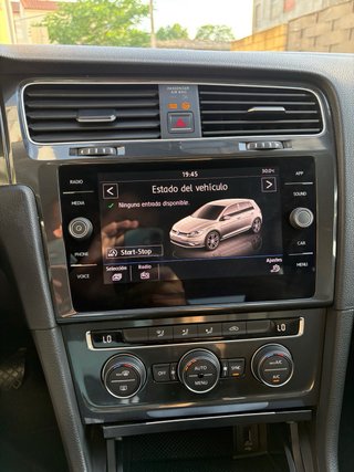 Volkswagen Golf 2018