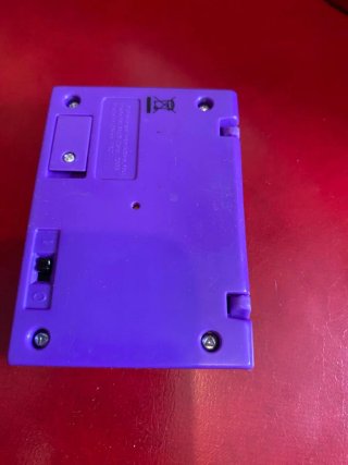 Consola Spyro LCD
