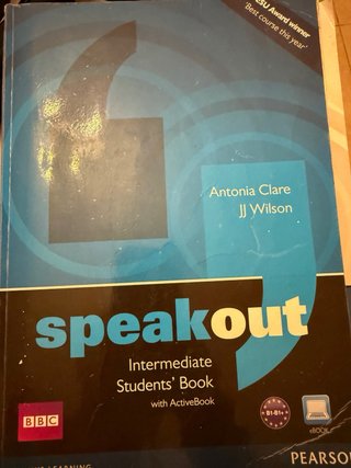 Speakout Upper Intermediate Students' Book