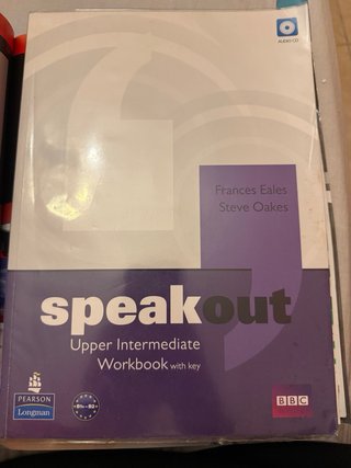 Speakout Upper Intermediate Students' Book