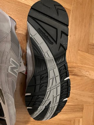 New Balance 991 Made in England Gris