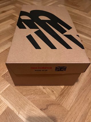 New Balance 991 Made in England Gris