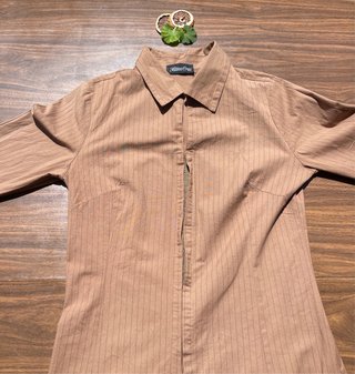Vestido camisero